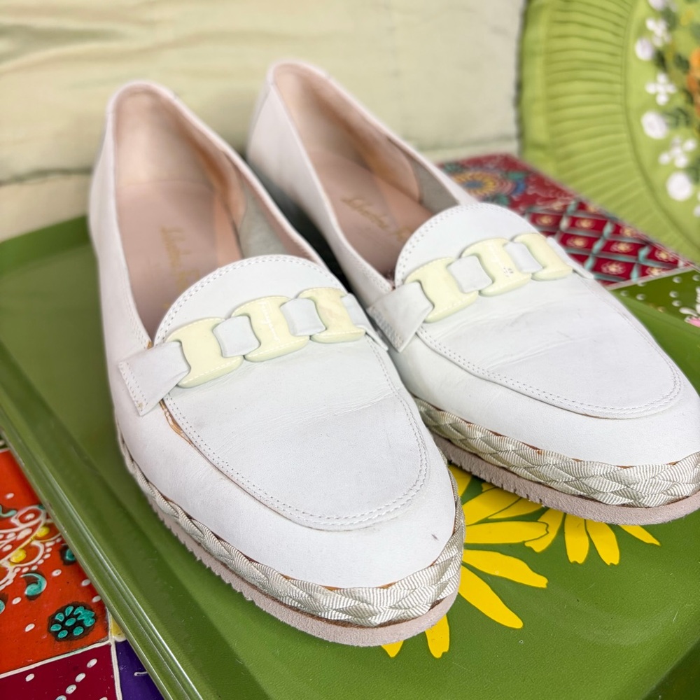 Ferragamo Wedge Loafers - Picture 2 of 8